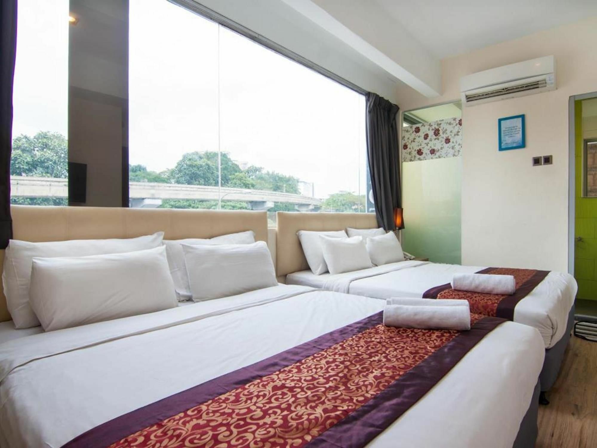 i-Hotel Kuala Lumpur Luaran gambar